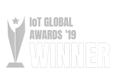 IoT Global Awards 2019 Winner