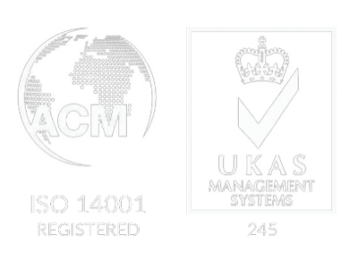 ISO 14001 Registered