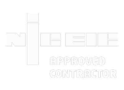 NIC EIC Approved Contractor