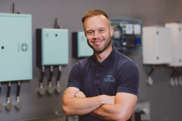 Dan King, Senior Electrical Engineer