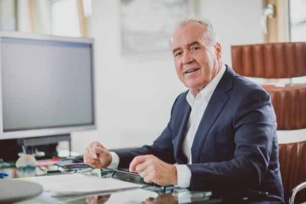 Gordon Shields, Non-Executive Director