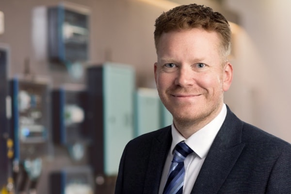 Phil Copperwheat, Chief Executive Officer